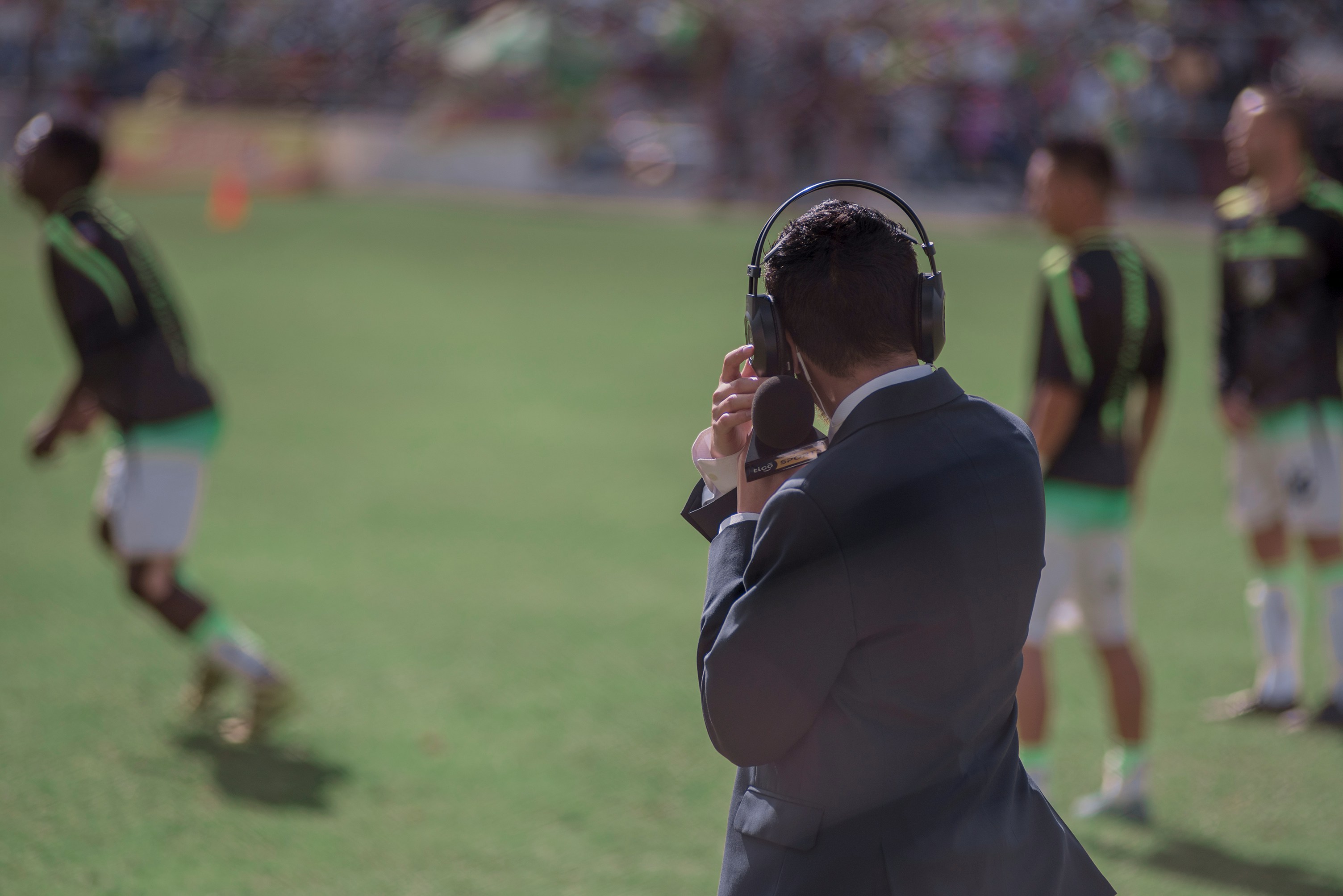 Foto - Fenaj denuncia racismo e restri��es a jornalistas na Copa do Mundo